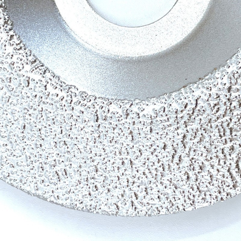 Disc DiamantatExpert Galvanizat pentru Slefuit Grosier / Dur in Placi Ceramice, Portelan, Piatra, Metal 100 x 22,23 mm - DXDY.DG