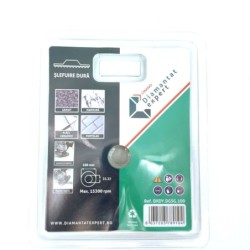 Disc DiamantatExpert Galvanizat pentru Slefuit Grosier / Dur in Placi Ceramice, Portelan, Piatra, Metal 100 x 22,23 mm - DXDY.DG