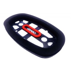 Garnitura RockSeal din spuma cauciucata pentru suprafete denivelate sau rugoase - GRABO-RockSeal