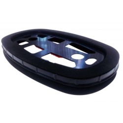 Garnitura RockSeal din spuma cauciucata pentru suprafete denivelate sau rugoase - GRABO-RockSeal