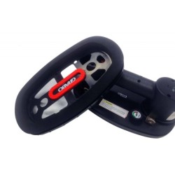 Garnitura RockSeal din spuma cauciucata pentru suprafete denivelate sau rugoase - GRABO-RockSeal