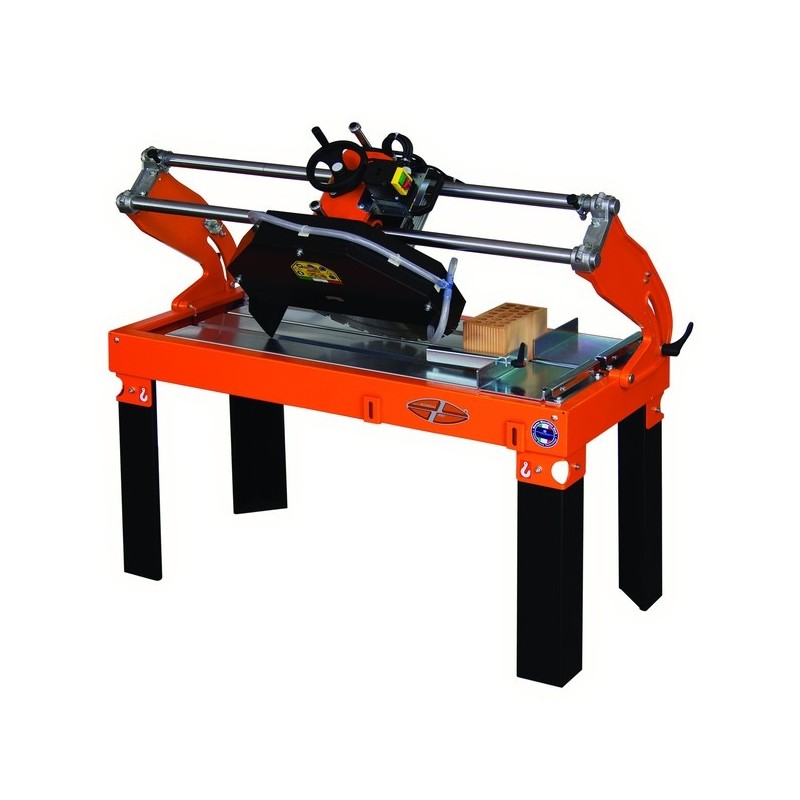 Masina de taiat materiale de constructii, 2.2kW, disc 550mm, Manta 120-550, monofazata - Mondial