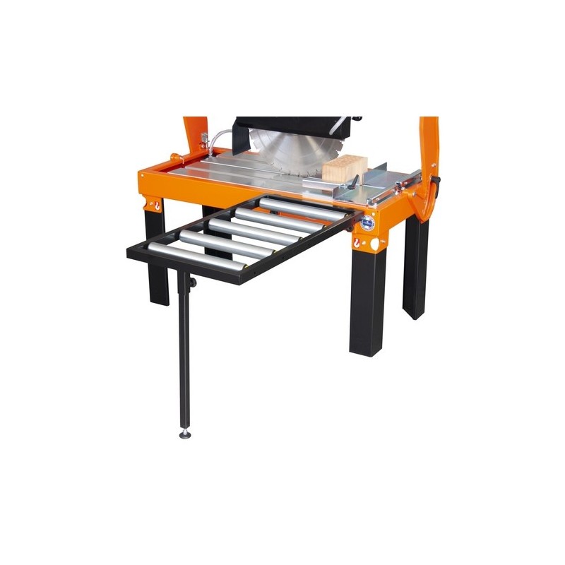 Masina de taiat materiale de constructii, 2.2kW, disc 550mm, Manta 120-550, monofazata - Mondial