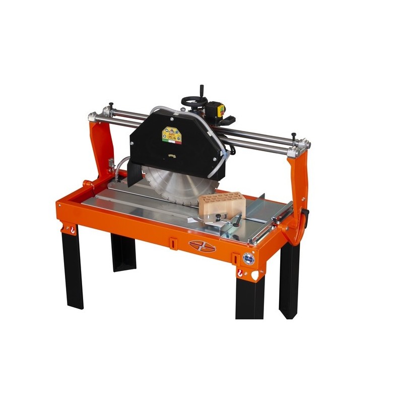 Masina de taiat materiale de constructii, 2.2kW, disc 550mm, Manta 120-550, monofazata - Mondial