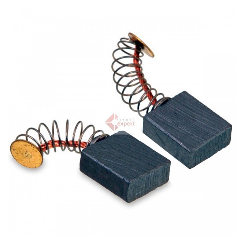 Perii de Carbon (pereche) RUBIMIX 9BL / Duplex - RUBI-25110