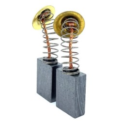 Perii de Carbon (pereche) RUBIMIX 9N / 9N Plus - RUBI-24532