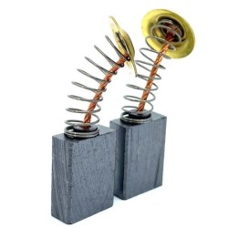 Perii de Carbon (pereche) RUBIMIX 9N / 9N Plus - RUBI-24532