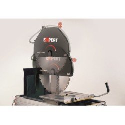 Masina de taiat materiale de constructii 75cm, 4.0kW, EXPERT 600S cu laser si roti - Battipav-9601