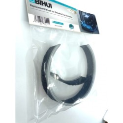 Set de perii de schimb pentru sistem de extractie praf DCWDE5, 125mm - BIHUI-DCWDEB