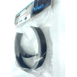 Set de perii de schimb pentru sistem de extractie praf DCWDE5, 125mm - BIHUI-DCWDEB