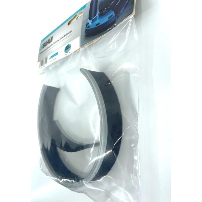 Set de perii de schimb pentru sistem de extractie praf DCWDE5, 125mm - BIHUI-DCWDEB