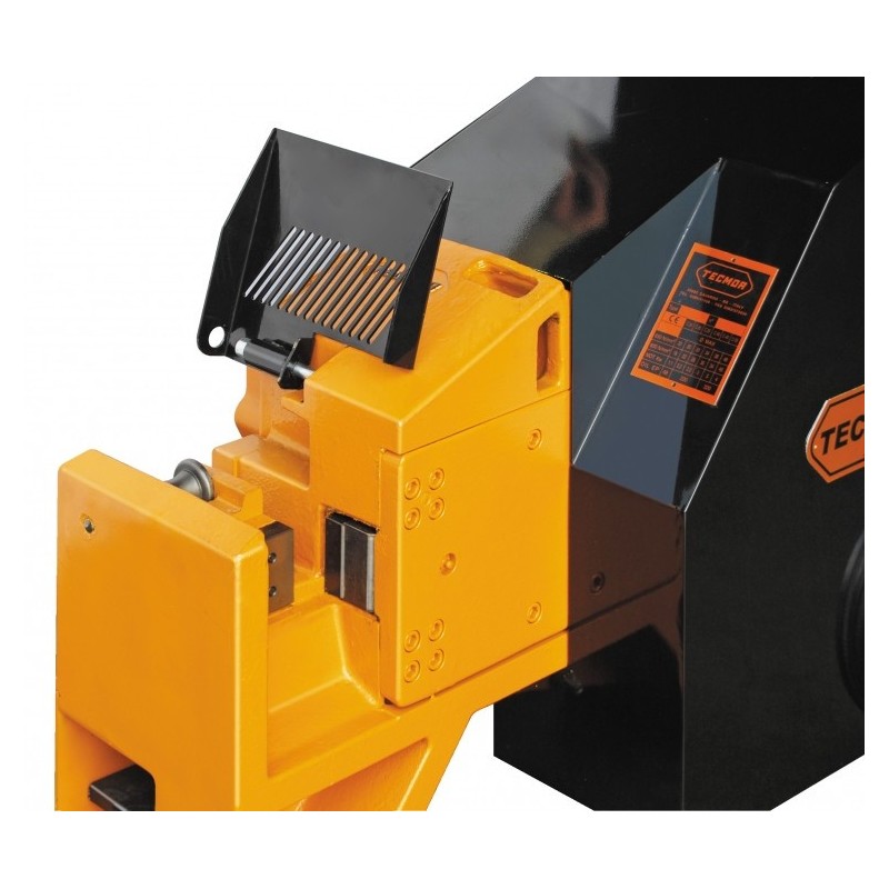 Masina profesionala pentru taiere armaturi din fier beton, max. Ø20mm, 1.1kw, 400V - Tecmor-C24