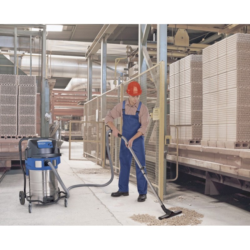 Aspirator Industrial UMED/USCAT Attix 961-01 - 2x1.5kW, 70 litri - Nilfisk-302002900