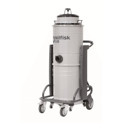 Aspirator Industrial Umed/Uscat, cu kit de aspiratie S3B L100 - 3kW, 100litri - Nilfisk-4010500039+Z724151+NZ722001
