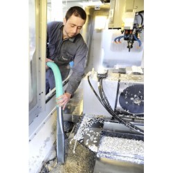 Aspirator Industrial Umed/Uscat, cu kit de aspiratie S3B L100 - 3kW, 100litri - Nilfisk-4010500039+Z724151+NZ722001 Aspirator Industrial Umed/Uscat, cu kit de aspiratie S3B L100 - 3kW, 100litri - Nilfisk-4010500039+Z724151+NZ722001