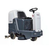 Masina de curatat / aspirat pardoseli cu postconducere, SC3500 GO FULL PKG - 2x355mm, 110l - Nilifisk-CM50000557-02