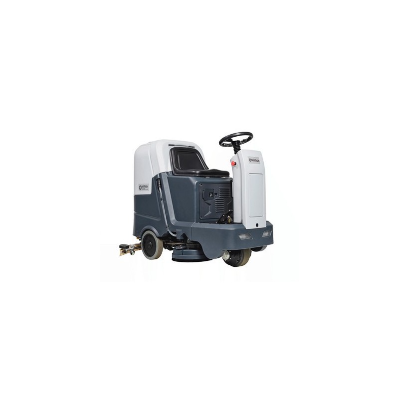 Masina de curatat / aspirat pardoseli cu postconducere, SC3500 GO FULL PKG - 2x355mm, 110l - Nilifisk-CM50000557-02