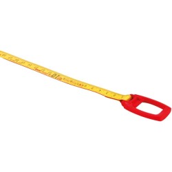 Banda de masurat (ruleta) cu banda din fibra de sticla Ranger RN30, 30m - Sola-50058801