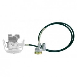 Masalta MSP-3 Pompa submersibila 3"/75mm antrenata de motor vibrator MVE/MVDR