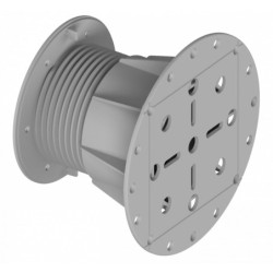 Plot / Piedestal / Suport reglabil pentru gresie / pardoseli inaltate, inaltime variabila 83-134 mm - XLEV-L-B4