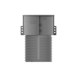 Prelungitor pentru Plot / Piedestal / Suport reglabil pentru gresie / pardoseli inaltate, adauga 225mm la inaltime - XLEV-L-DM