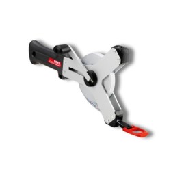 Banda de masurat (ruleta) cu banda din otel Prospector YR50, 50m - Sola-50051830