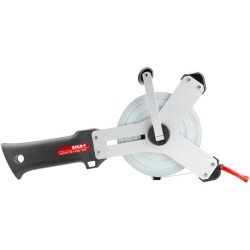 Banda de masurat (ruleta) cu banda din otel Prospector YR50, 50m - Sola-50051830