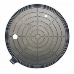 Ventuza Profesionala cu pompa de vid si manometru pentru manipulare placi rugoase sau fine Ø200mm, 150kg - CNO-CV200