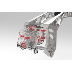 Masina de taiat gresie, faianta 4-21mm, 133cm, Sintesi 133 - Battipav-40133