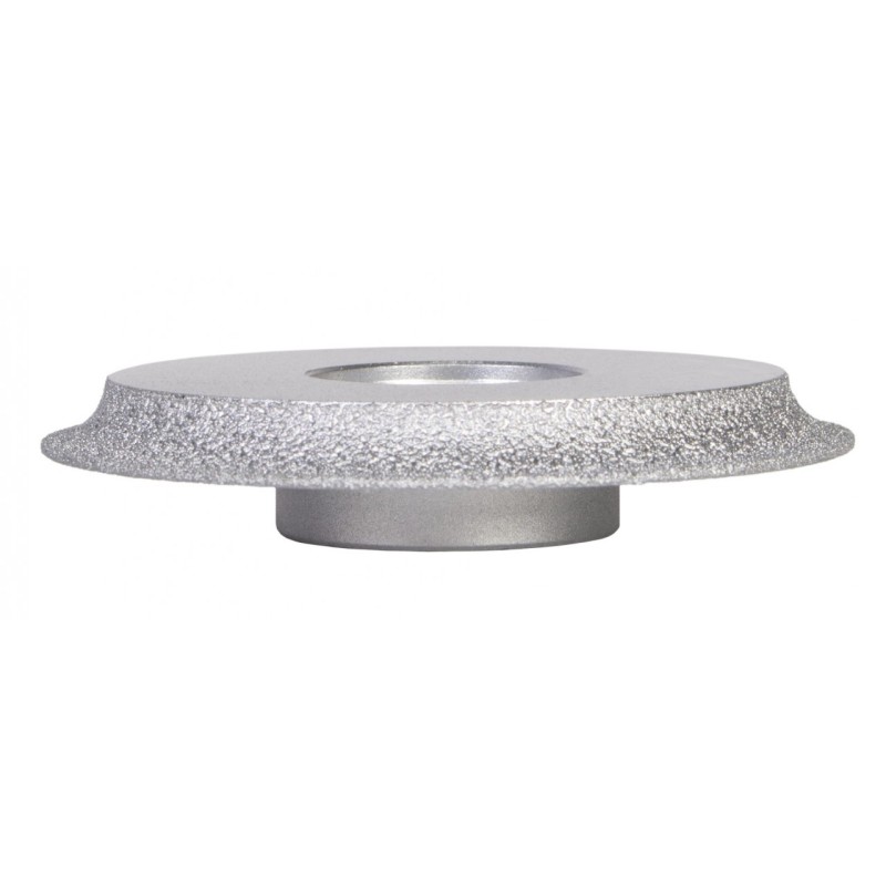 Freza diamantata fina R5, 66 mm x M16 pentru Pro-Edger - RUBI-16957 Freza diamantata fina R5, 66 mm x M16 pentru Pro-Edger - RUBI-16957