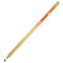 Creion dulgher HB pentru lemn, hartie, carton, piatra, beton, caramida, 210mm - CNO-CHB210
