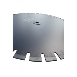 Disc DiamantatExpert pt. Caramida, Poroton, Mat. Constructii 650x60 (mm) Profesional Standard - DXDY.CP15.650.60