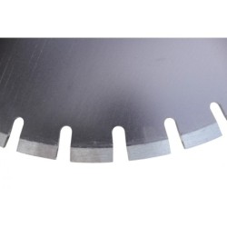 Disc DiamantatExpert pt. Caramida, Poroton, Mat. Constructii 700x60 (mm) Profesional Standard - DXDH.1017.700.60