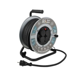 Prelungitor Rola 30m Cablu - KS-CRM-30M