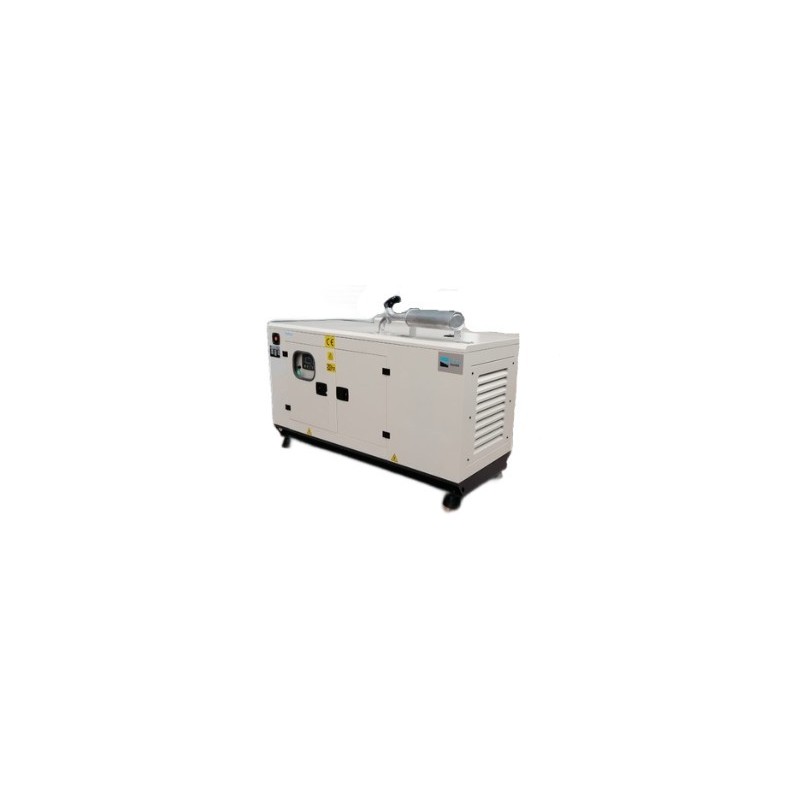 Generator stationar insonorizat DIESEL, 20kVA, motor Yang Dong, Kaplan KPY-20