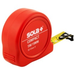 Ruletă Compact CO, 3m - Sola-50500201
