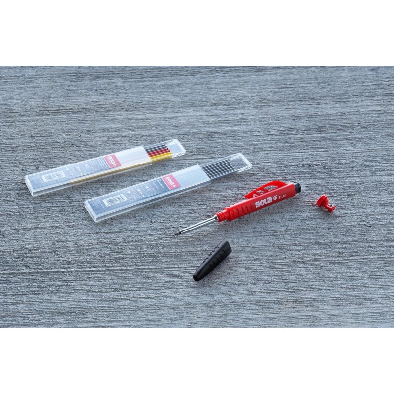 Rezerve gri pentru creion marcator TLM2 - Sola-66045120