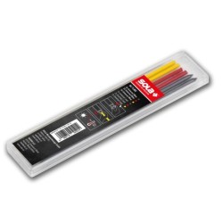 Rezerve colorate pentru creion marcator TLM2 - Sola-66046120