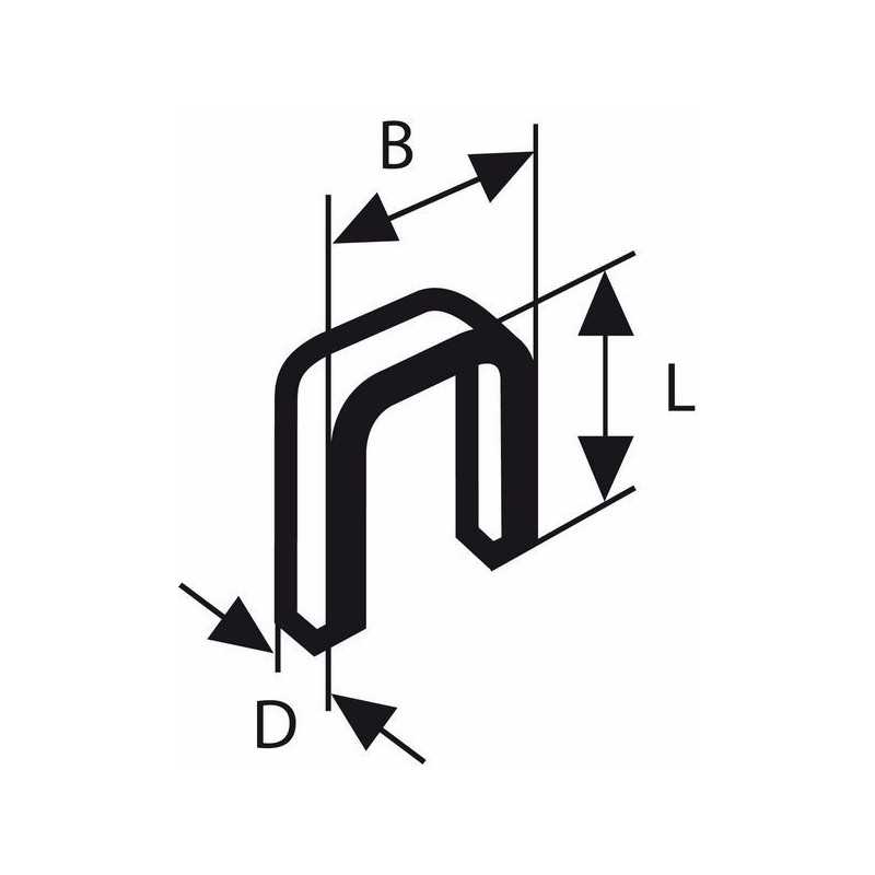 Bosch Set 5000 capse, 5.8x15mm, GTK 40