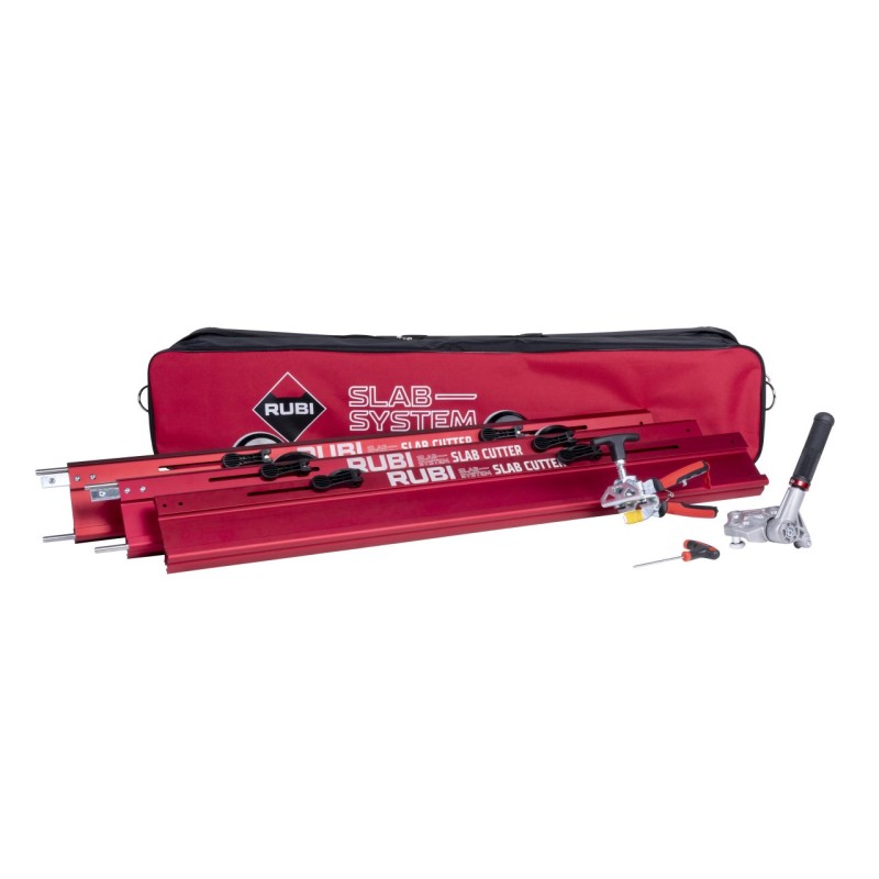 Sistem de taiere pt. placi ceramice de dimensiuni mari, 320cm, Slab Cutter G3 - RUBI-16900