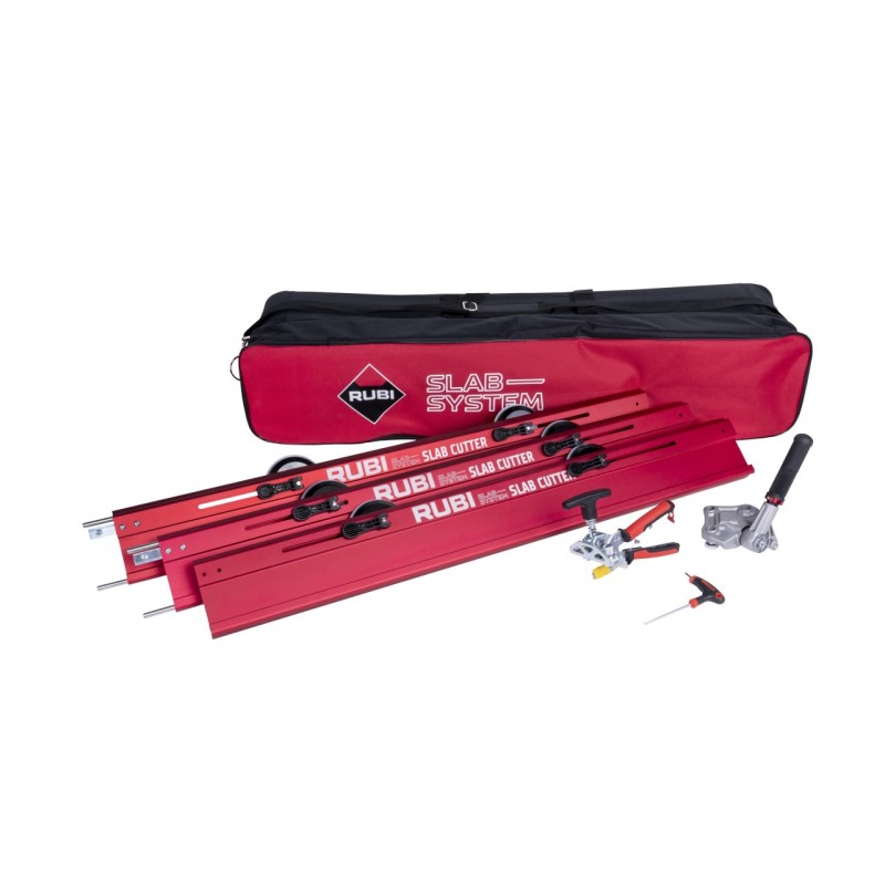 Sistem de taiere pt. placi ceramice de dimensiuni mari, 320cm, Slab Cutter G3 - RUBI-16900
