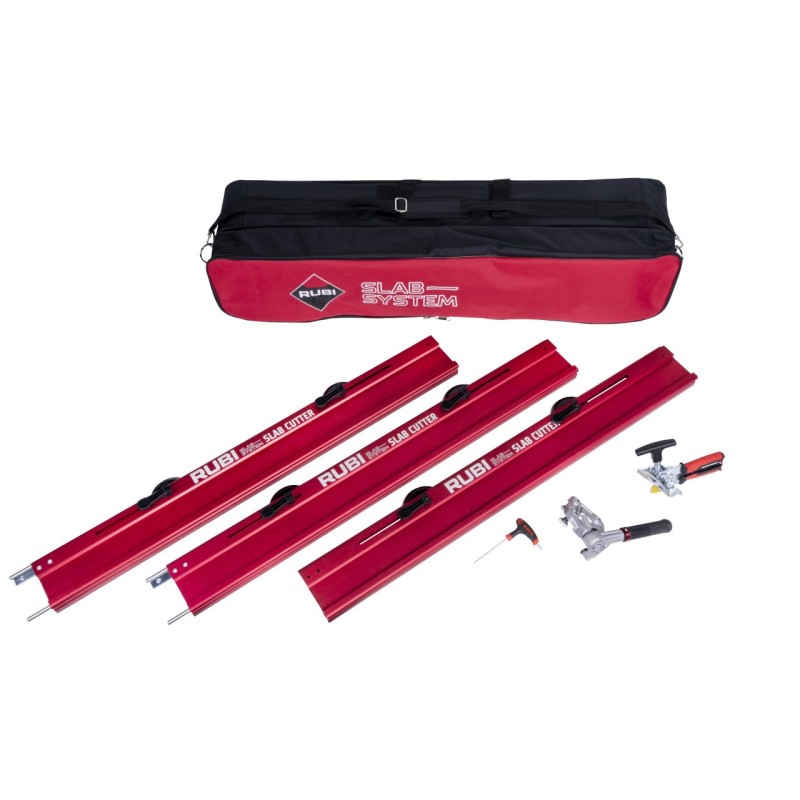 Sistem de taiere pt. placi ceramice de dimensiuni mari, 320cm, Slab Cutter G3 - RUBI-16900