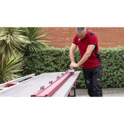 Sistem de taiere pt. placi ceramice de dimensiuni mari, 320cm, Slab Cutter G3 - RUBI-16900
