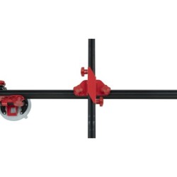 Sistem de transport cu ventuze cu vacuum pt. placi mari, 360cm, 170kg, Slab Trans Heavy Duty N - RUBI-18982