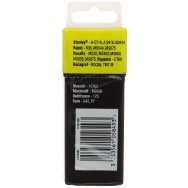 Stanley 1-CT108T Capse pentru cabluri – tip 7/CT100 12mm 1/2" - 1000 buc