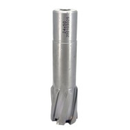 Carota pt. otel din carbura de tungsten, ∅24mm, h=50mm, cu prindere Weldon - DXDY.P-TCT-50.24.W