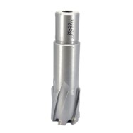 Carota pt. otel din carbura de tungsten, ∅26mm, h=50mm, cu prindere Weldon - DXDY.P-TCT-50.26.W