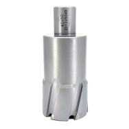 Carota pt. otel din carbura de tungsten, ⌀ 42mm, h=50mm, cu prindere Weldon - DXDY.P-TCT-50.42.W