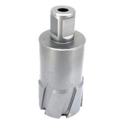 Carota pt. otel din carbura de tungsten, ⌀ 42mm, h=50mm, cu prindere Weldon - DXDY.P-TCT-50.42.W