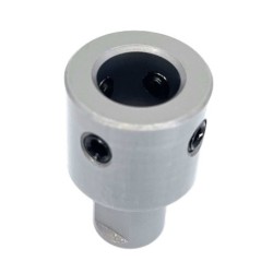 Adaptor pentru carote cu prindere Quick-IN la Weldon - DXDY.QI-W